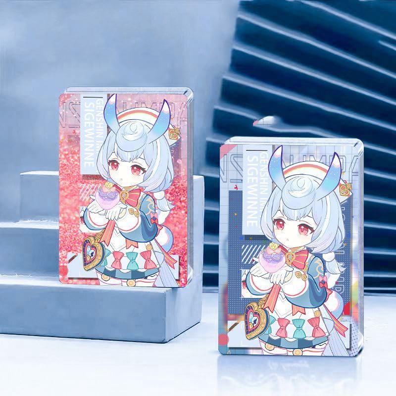 Amazon.co.jp: 原神 フリーナ ナヴィア シグウィン アクリル